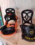 Kids / Youth Bindings