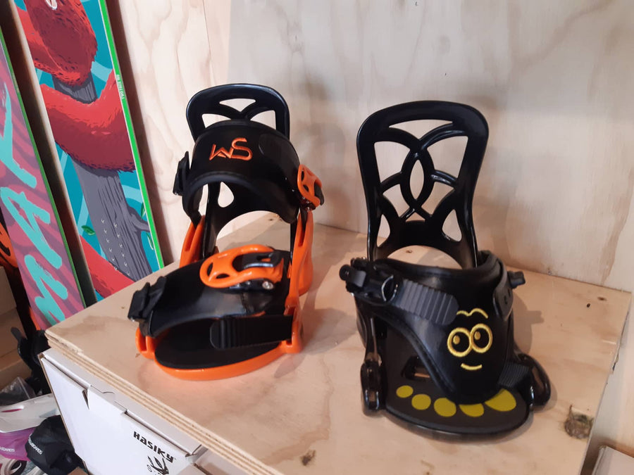 Kids / Youth Bindings